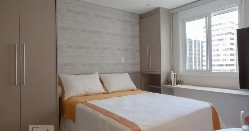 Kitnet / Stúdio para Aluguel - Bela Vista, 1 Quarto,  29 m² - São Paulo