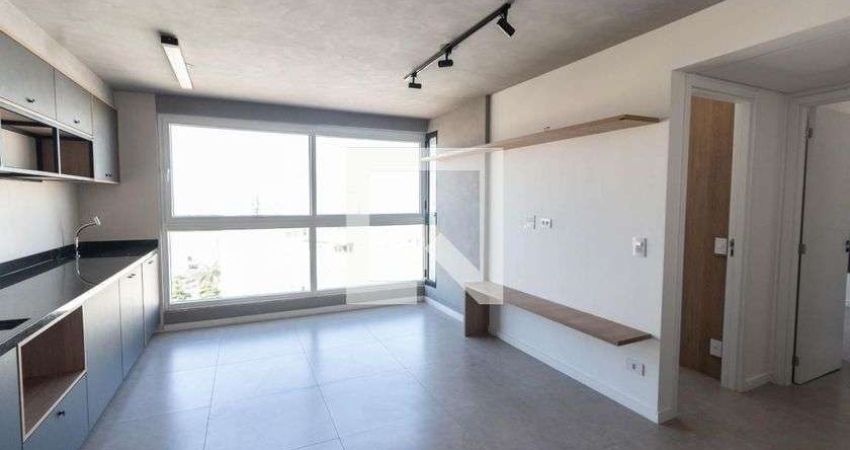 Apartamento para Aluguel - Água Fria, 2 Quartos,  52 m² - São Paulo
