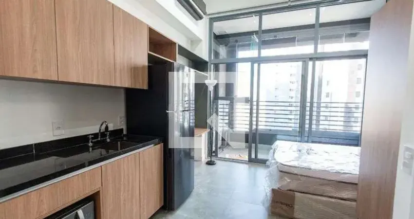 Kitnet / Stúdio para Aluguel - Vila Mariana, 1 Quarto,  31 m² - São Paulo