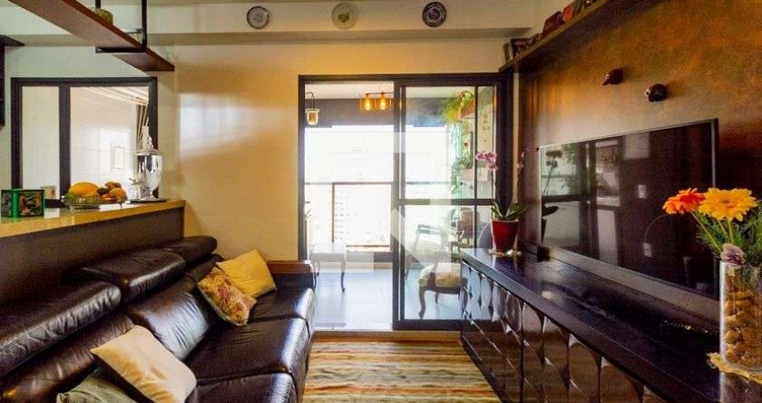 Apartamento para Aluguel - Chácara Santo Antonio, 2 Quartos,  64 m² - São Paulo