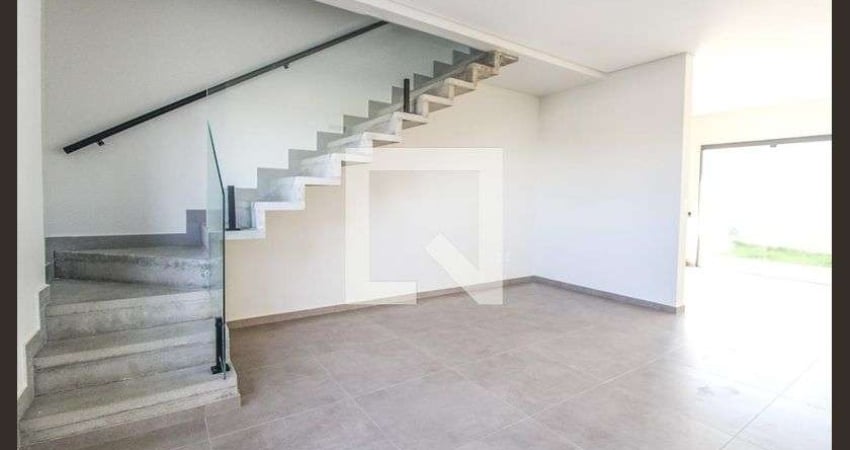 Casa / Sobrado em Condomínio para Aluguel - Alto Taquaral, 3 Quartos,  110 m² - Campinas