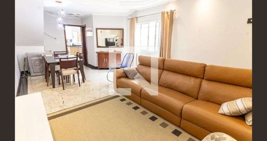 Casa para Aluguel - Jardim Anália Franco, 3 Quartos,  235 m² - São Paulo