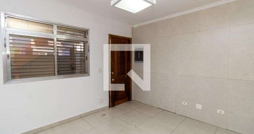 Casa para Aluguel - Vila Guilherme, 2 Quartos,  100 m² - São Paulo