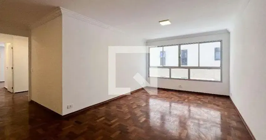 Apartamento para Aluguel - Itaim Bibi, 3 Quartos,  116 m² - São Paulo