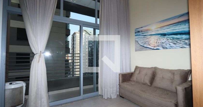 Kitnet / Stúdio para Aluguel - Vila Mariana, 1 Quarto,  31 m² - São Paulo