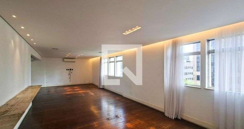 Apartamento para Aluguel - Boa Viagem, 5 Quartos,  395 m² - Belo Horizonte