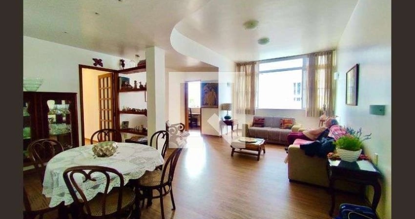 Apartamento para Aluguel - Leblon, 3 Quartos,  110 m² - Rio de Janeiro