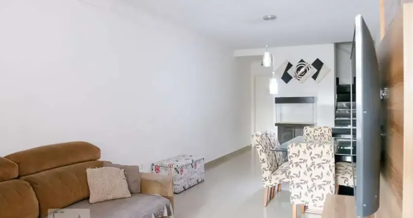 Casa para Aluguel - Jardim Campo Grande, 3 Quartos,  115 m² - São Paulo