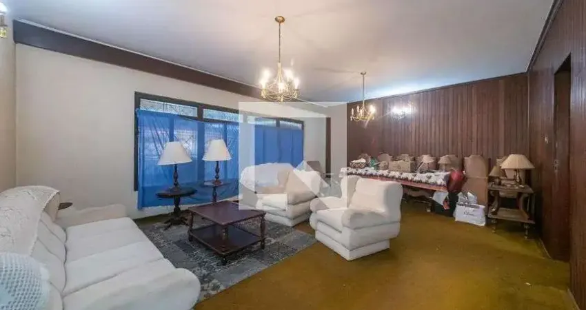 Casa para Aluguel - Jabaquara, 3 Quartos,  260 m² - São Paulo