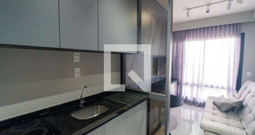 Apartamento para Aluguel - Chácara Inglesa, 1 Quarto,  29 m² - São Paulo