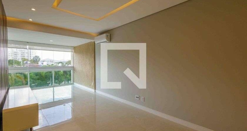 Apartamento para Aluguel - Barra da Tijuca - Marapendi, 3 Quartos,  87 m² - Rio de Janeiro