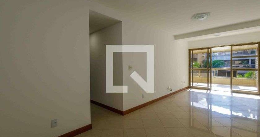 Apartamento para Aluguel - Recreio, 3 Quartos,  110 m² - Rio de Janeiro