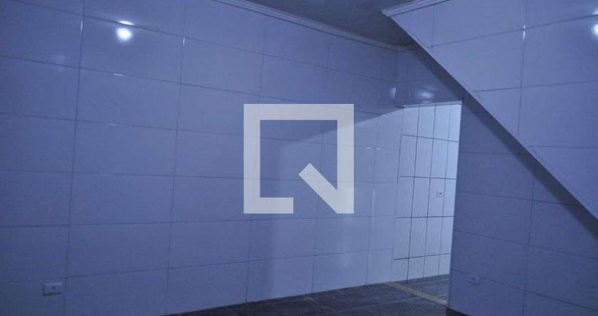 Casa para Aluguel - Jardim Joamar, 1 Quarto,  60 m² - São Paulo