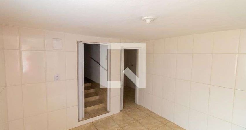 Casa para Aluguel - Cangaíba, 1 Quarto,  45 m² - São Paulo