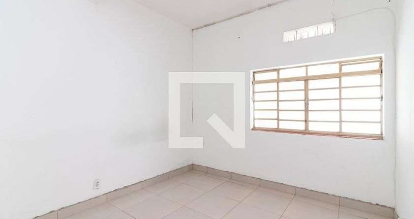 Casa para Aluguel - Casa Verde, 1 Quarto,  30 m² - São Paulo
