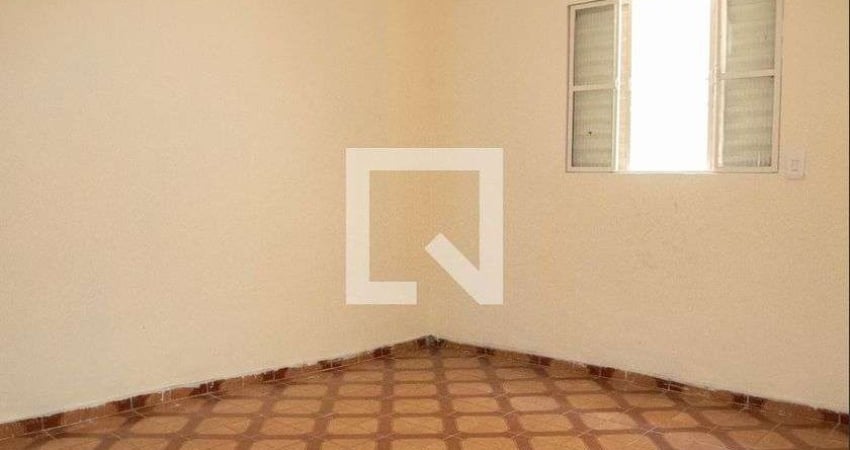 Casa para Aluguel - Vila Sabrina , 1 Quarto,  50 m² - São Paulo