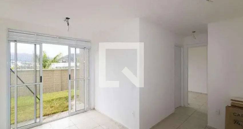 Apartamento para Aluguel - Campo Grande, 2 Quartos,  60 m² - Rio de Janeiro