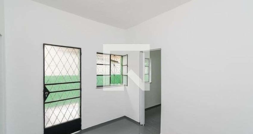 Casa para Aluguel - Irajá, 1 Quarto,  50 m² - Rio de Janeiro