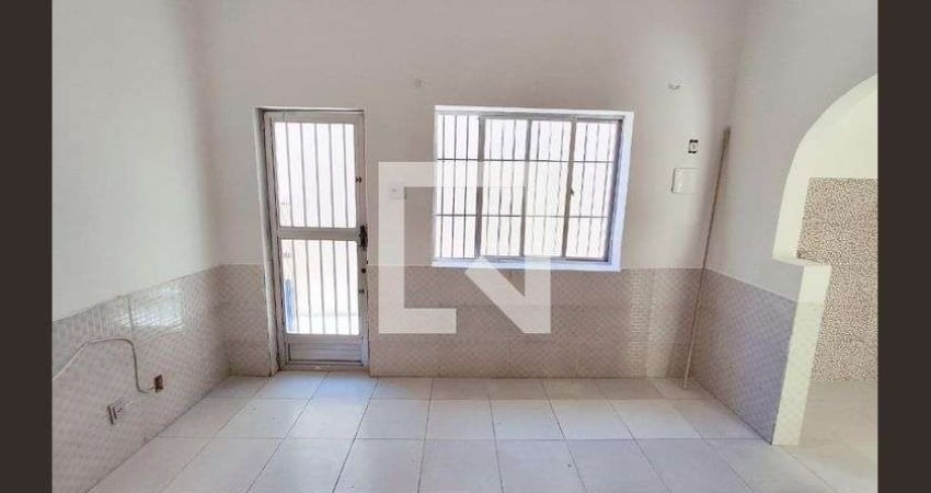Casa para Aluguel - Piedade, 1 Quarto,  60 m² - Rio de Janeiro