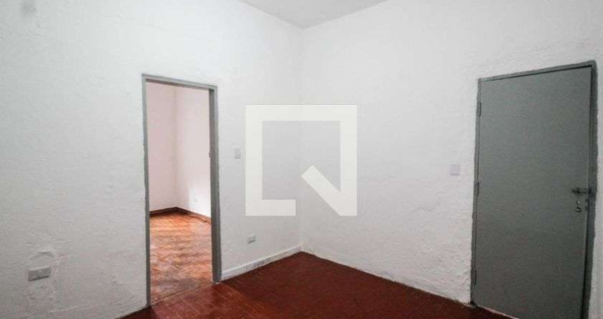 Casa para Aluguel - Vila Roque, 2 Quartos,  89 m² - São Paulo