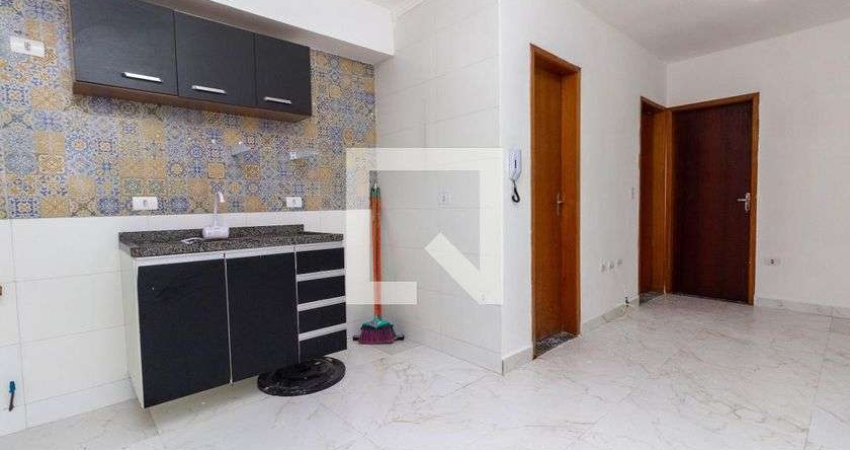 Apartamento para Aluguel - Jardim Maringá, 1 Quarto,  36 m² - São Paulo