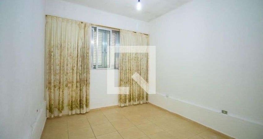 Casa para Aluguel - Casa Verde, 1 Quarto,  40 m² - São Paulo