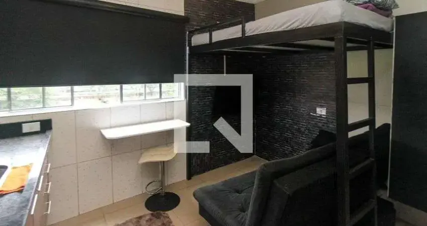 Kitnet / Stúdio para Aluguel - Jardim Nove de Julho, 1 Quarto,  20 m² - São Paulo