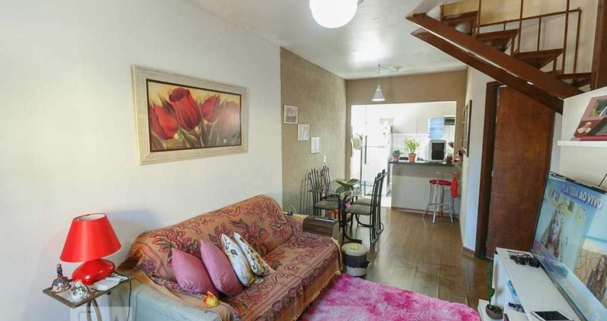 Casa para Aluguel - Campo Novo, 3 Quartos,  65 m² - Porto Alegre