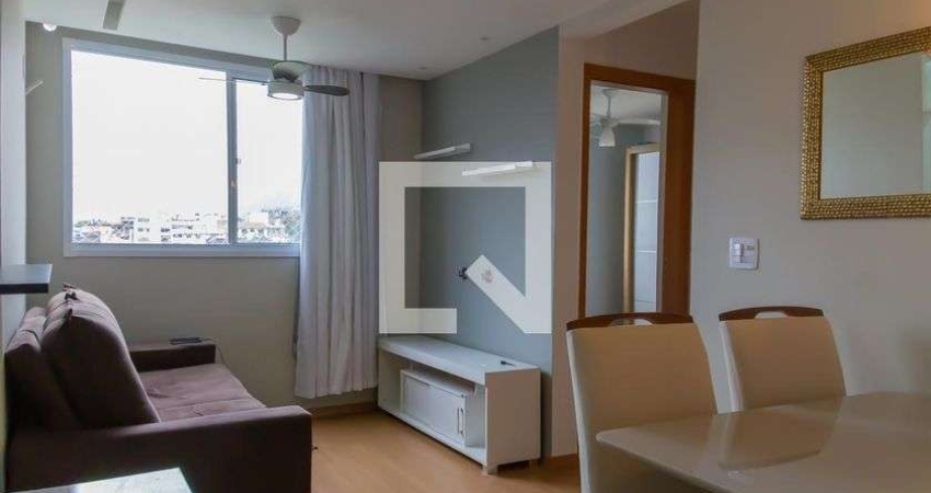Apartamento para Aluguel - Piedade, 2 Quartos,  48 m² - Rio de Janeiro