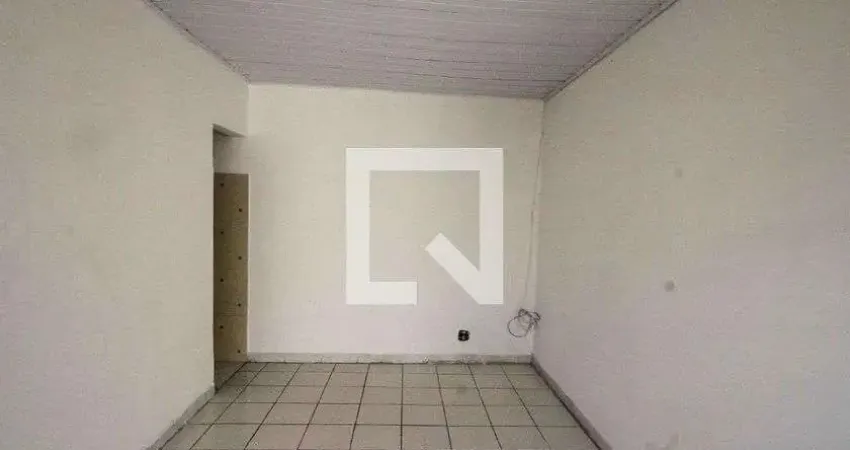 Casa para Aluguel - Parque São Lucas, 1 Quarto,  60 m² - São Paulo