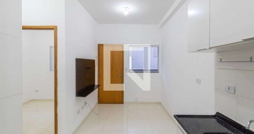 Apartamento para Aluguel - Vila Ré, 2 Quartos,  33 m² - São Paulo