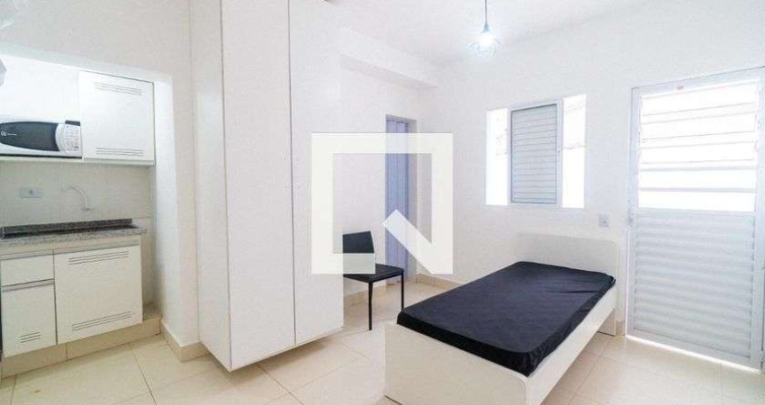 Apartamento para Aluguel - Vila Clementino, 1 Quarto,  25 m² - São Paulo