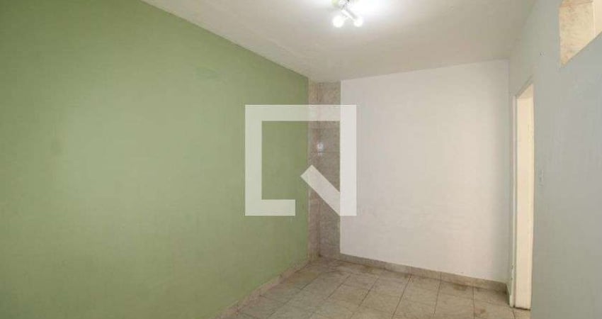 Casa para Aluguel - Sítio do Mandaqui, 1 Quarto,  70 m² - São Paulo