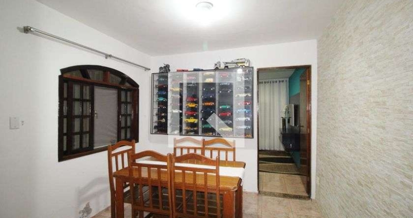 Casa para Aluguel - Cangaíba, 1 Quarto,  70 m² - São Paulo