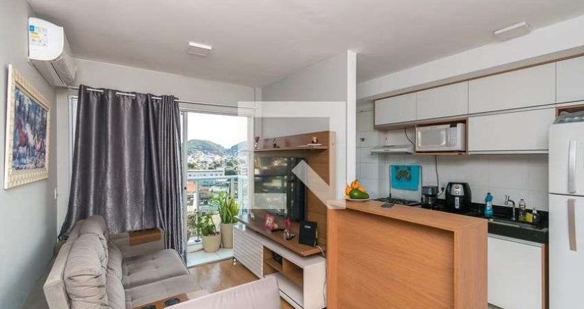 Apartamento para Aluguel - Irajá, 2 Quartos,  44 m² - Rio de Janeiro