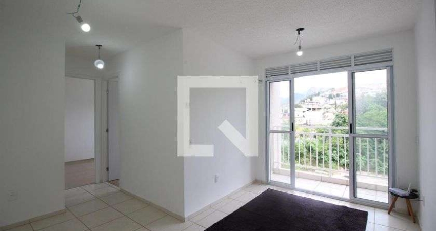 Apartamento para Aluguel - Curicica, 2 Quartos,  44 m² - Rio de Janeiro