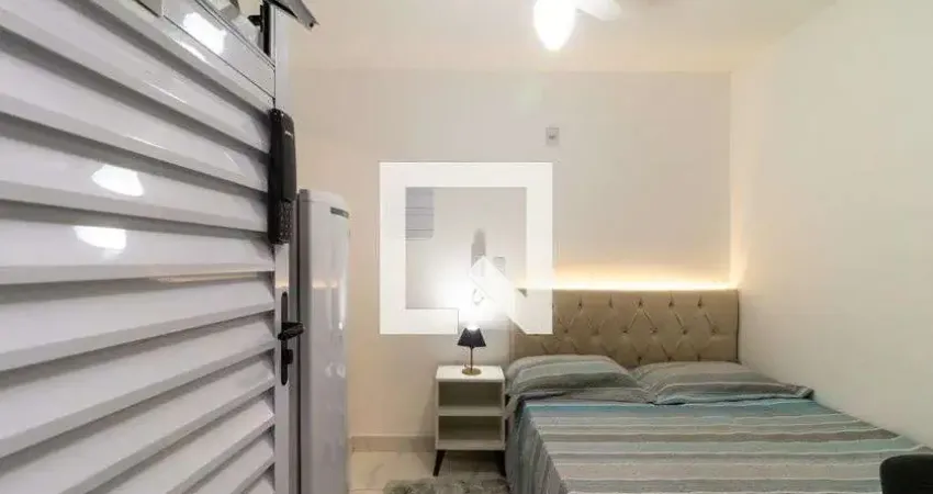Kitnet / Stúdio para Aluguel - Barra Funda, 1 Quarto,  15 m² - São Paulo