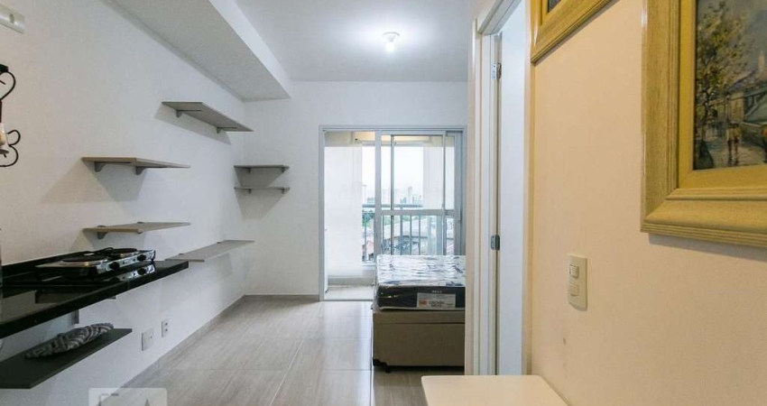 Apartamento para Aluguel - Belém, 1 Quarto,  20 m² - São Paulo