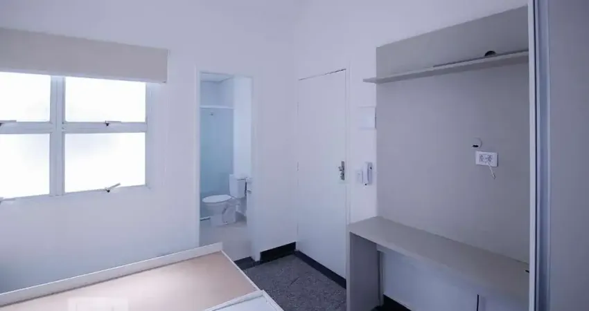 Kitnet / Stúdio para Aluguel - Bom Retiro, 1 Quarto,  16 m² - São Paulo