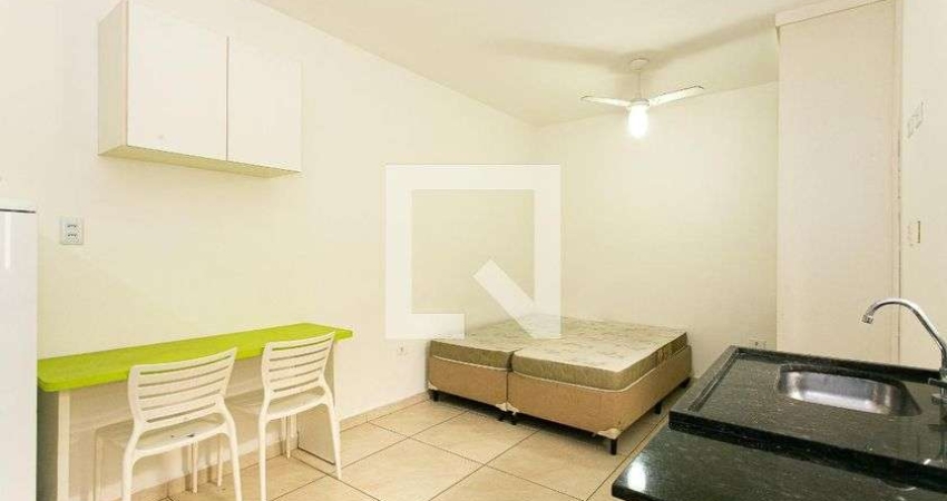 Kitnet / Stúdio para Aluguel - Belém, 1 Quarto,  20 m² - São Paulo