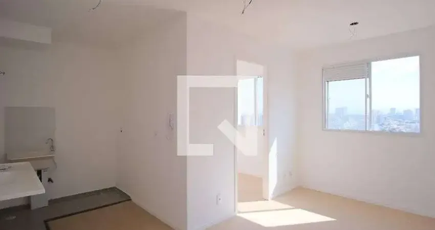 Apartamento para Aluguel - Vila Aricanduva, 2 Quartos,  35 m² - São Paulo