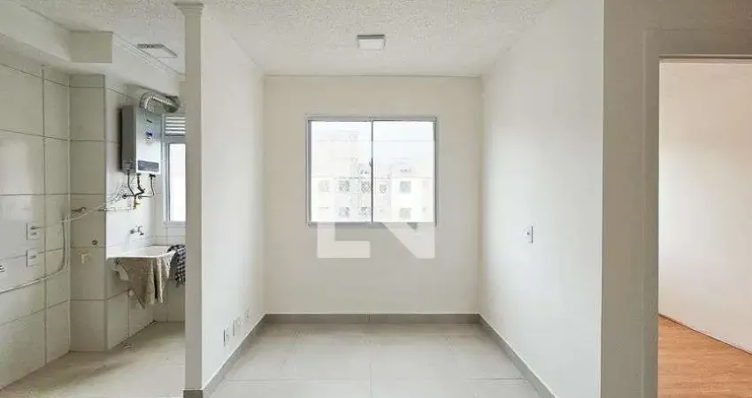 Cobertura para Aluguel - Vila Arriete, 2 Quartos,  35 m² - São Paulo