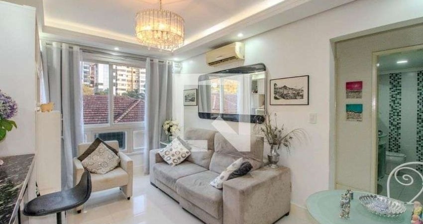 Apartamento para Aluguel - Mont&apos;Serrat, 1 Quarto,  45 m² - Porto Alegre