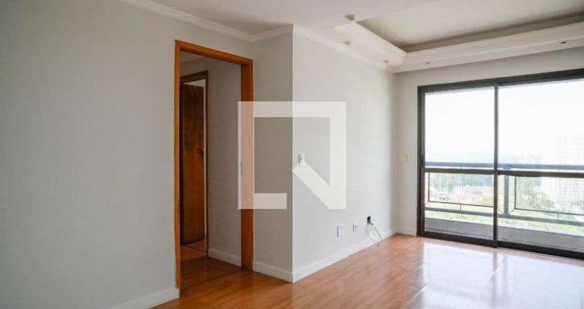 Apartamento para Aluguel - Sacomã, 3 Quartos,  70 m² - São Paulo