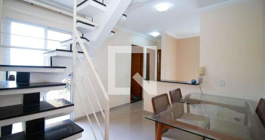Cobertura para Aluguel - Vila Nova Bonsucesso, 2 Quartos,  96 m² - Guarulhos
