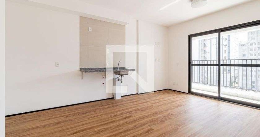 Kitnet / Stúdio para Aluguel - Centro, 1 Quarto,  31 m² - São Paulo