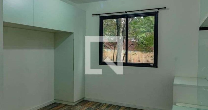 Kitnet / Stúdio para Aluguel - Jabaquara, 1 Quarto,  20 m² - São Paulo