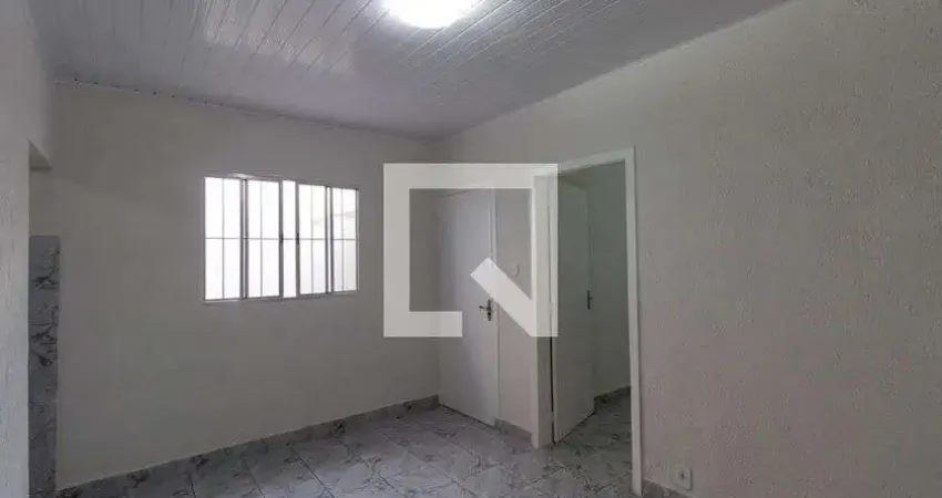 Casa para Aluguel - Ponte Rasa, 2 Quartos,  60 m² - São Paulo