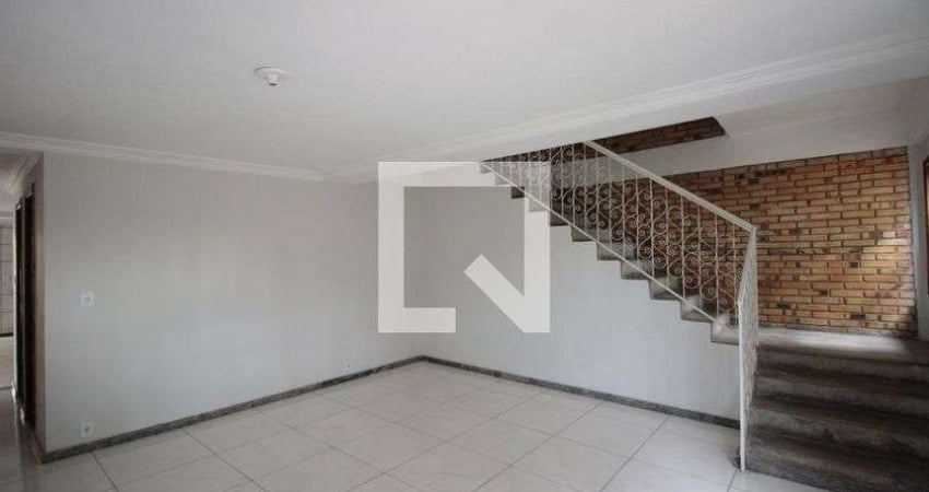 Casa para Aluguel - Copacabana, 5 Quartos,  120 m² - Belo Horizonte