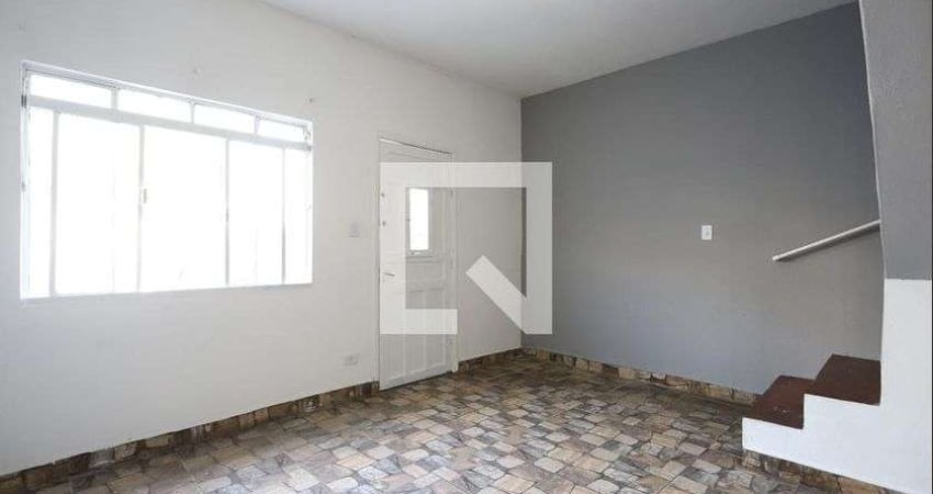 Casa para Aluguel - Vila Roque, 2 Quartos,  80 m² - São Paulo